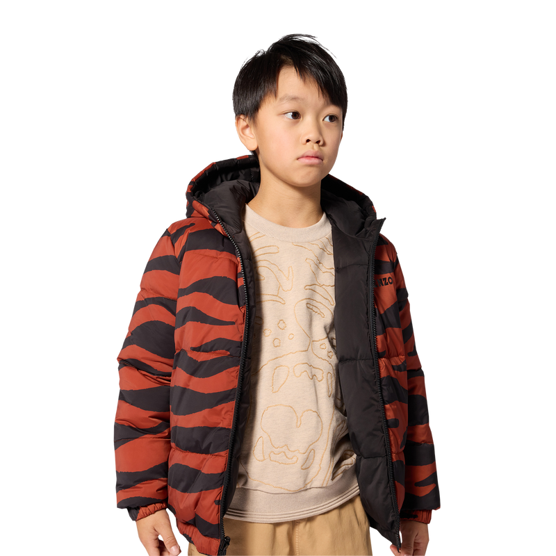 Chaqueta reversible KENZO KIDS 
                        UNISEXO