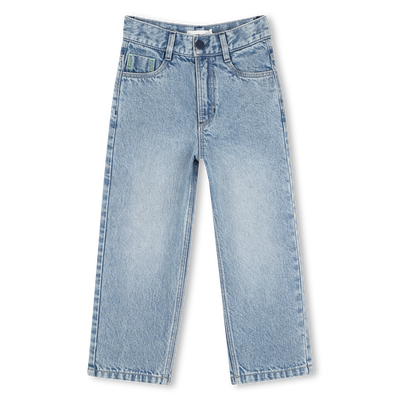Pantal&oacute;n de denim BILLIEBLUSH NI&Ntilde;O
