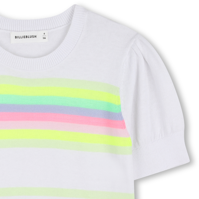 JERSEY DE MANGA CORTA BILLIEBLUSH 
                        NI&Ntilde;A