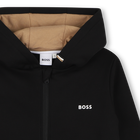 Sudadera con capucha BOSS 
                    NI&Ntilde;O