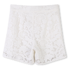 Pantal&oacute;n corto ajustable MICHAEL KORS 
                    NI&Ntilde;A