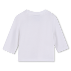 Camiseta de manga larga BOSS 
                    NI&Ntilde;A