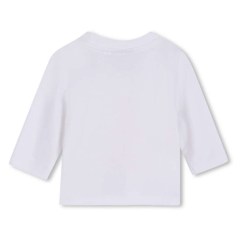 Camiseta de manga larga BOSS 
                        NI&Ntilde;A