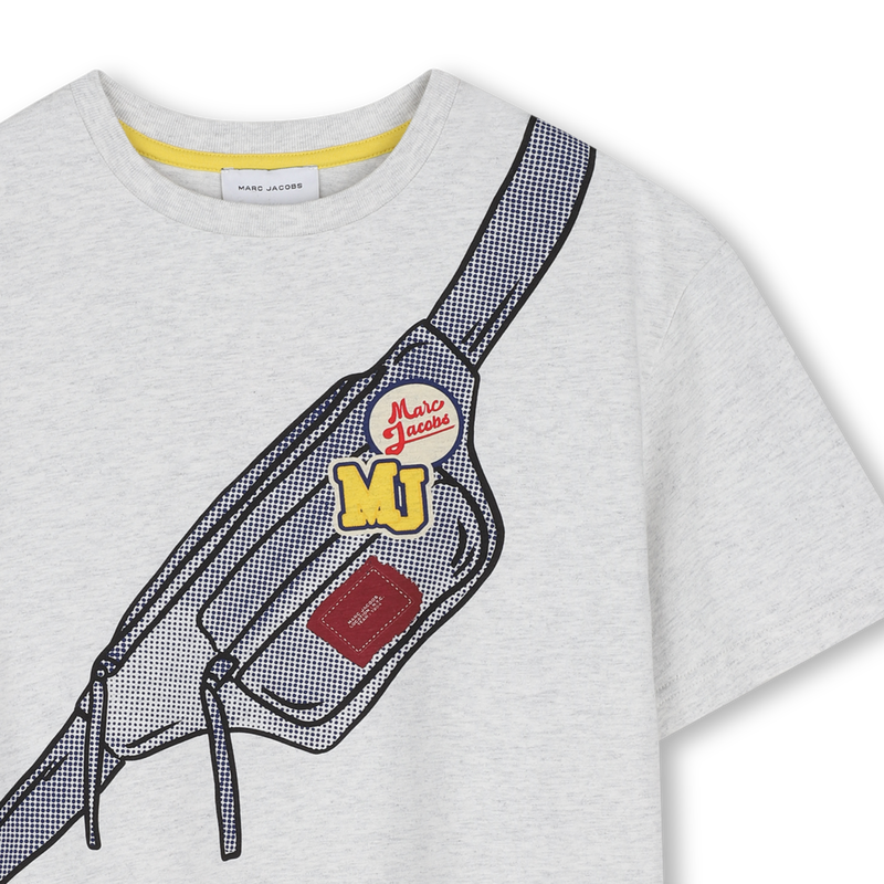 Camiseta de mangas cortas MARC JACOBS 
                        NI&Ntilde;O