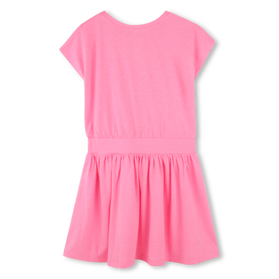 Vestido con cintura el&aacute;stica BILLIEBLUSH NI&Ntilde;A