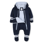 Traje de piloto con capucha BOSS 
                    NI&Ntilde;O