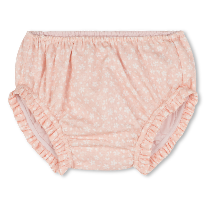 Conjunto de vestido y pololos KENZO KIDS 
                        NI&Ntilde;A