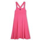Vestido 2 en 1 DKNY 
                    NI&Ntilde;A