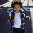 Camiseta de manga larga TIMBERLAND 
                    NI&Ntilde;O