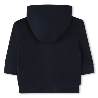 Sudadera cremallera y capucha TIMBERLAND NI&Ntilde;O