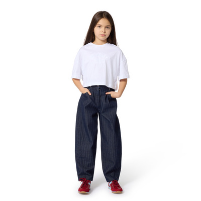 Camiseta de mangas cortas GIVENCHY NI&Ntilde;A