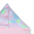 Saco de beb&eacute; acolchados BILLIEBLUSH 
                    NI&Ntilde;A