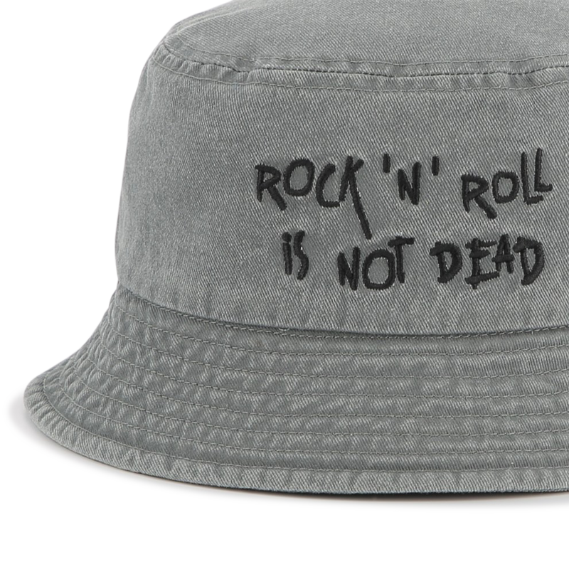 Gorro tipo pescador bordado ZADIG & VOLTAIRE 
                        NI&Ntilde;O