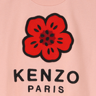 Sudadera de forro polar sin cepillar KENZO KIDS 
                    NI&Ntilde;A