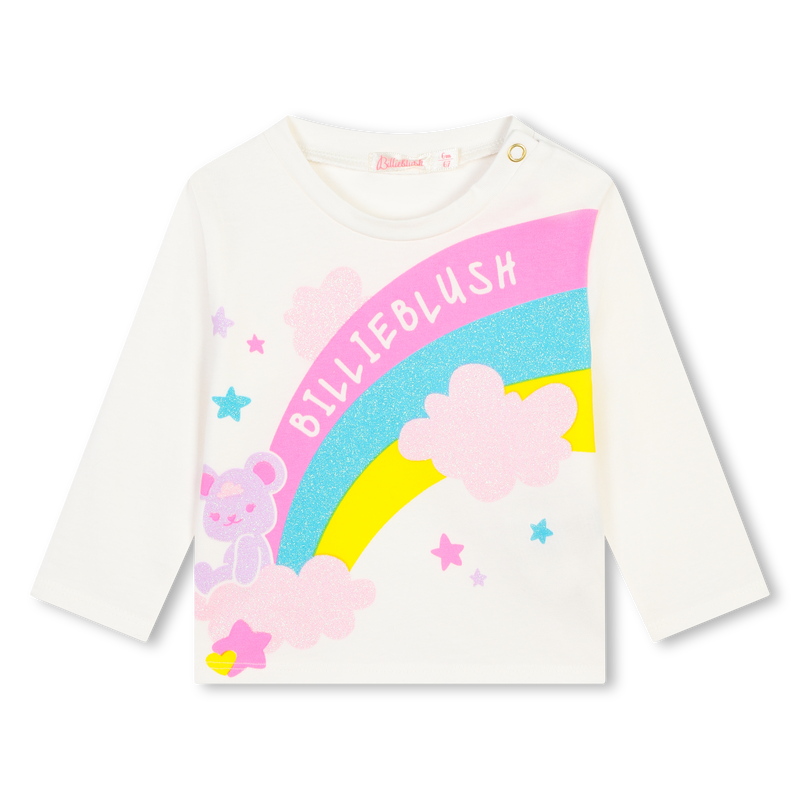 Camiseta de manga larga BILLIEBLUSH 
                        NI&Ntilde;A