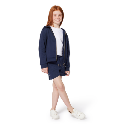 Chaqueta de mulet&oacute;n MICHAEL KORS NI&Ntilde;A