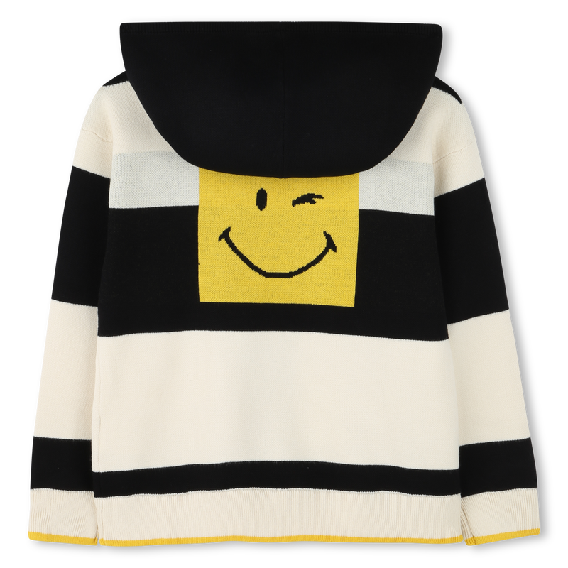 Chaqueta con capucha MARC JACOBS 
                        UNISEXO