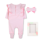 Conjunto de pijama y diadema BILLIEBLUSH 
                    NI&Ntilde;A