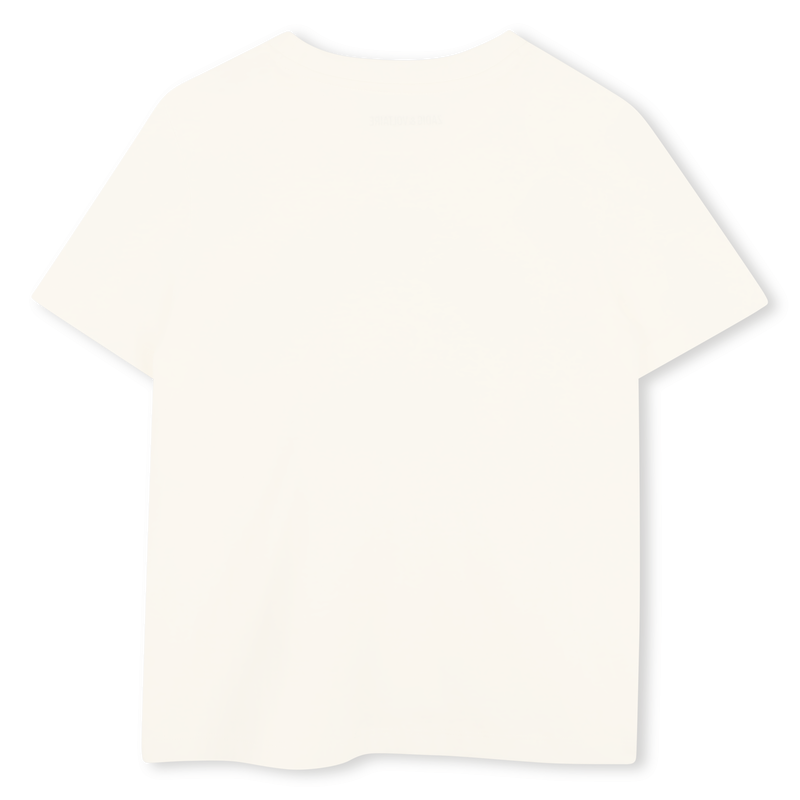 Camiseta de mangas cortas ZADIG & VOLTAIRE 
                        UNISEXO