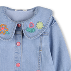Chaqueta de mezclilla BILLIEBLUSH 
                    NI&Ntilde;A
