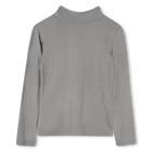 Camiseta de cuello alto DKNY 
                    NI&Ntilde;A