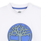 Camiseta de punto de manga corta TIMBERLAND 
                    NI&Ntilde;O