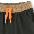 Bermudas con cintura el&aacute;stica TIMBERLAND 
                    NI&Ntilde;O