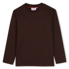 Camiseta de manga larga, CAF&Eacute; DE ACHICORIA, hi-res