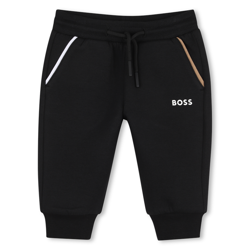 Conjunto de ch&aacute;ndal BOSS 
                        NI&Ntilde;O