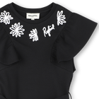 Vestido de manga corta SONIA RYKIEL 
                    NI&Ntilde;A
