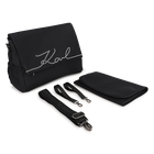 Bolsa de pa&ntilde;ales KARL LAGERFELD KIDS 
                    UNISEXO