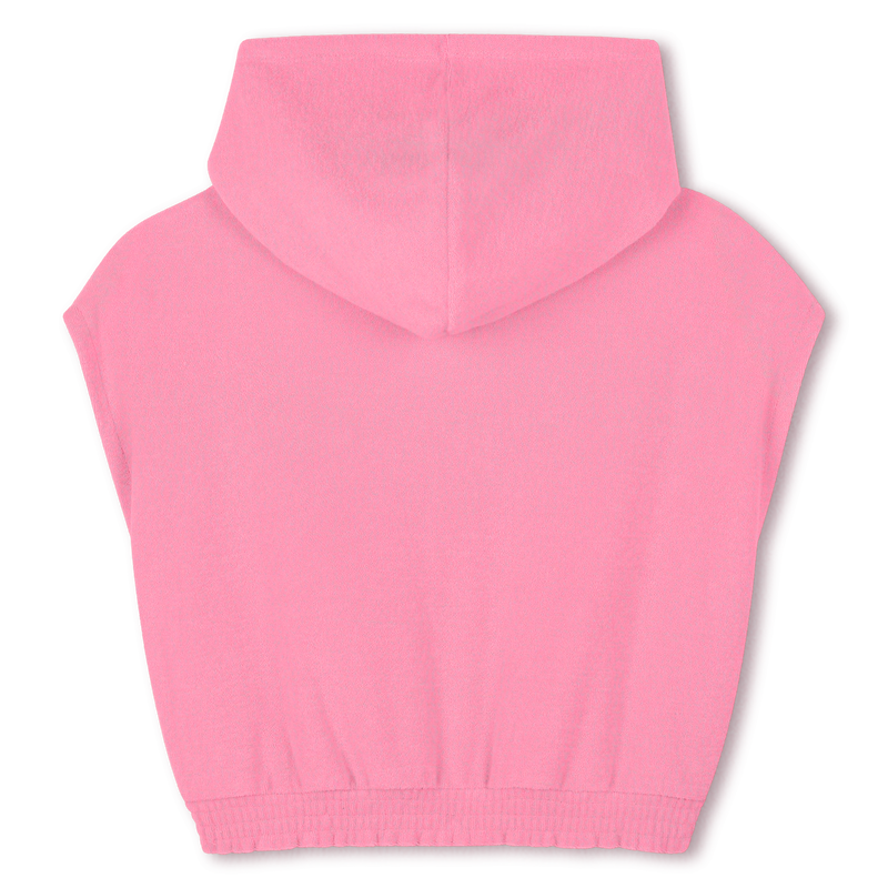 Sudadera de tejido rizado BILLIEBLUSH 
                        NI&Ntilde;A