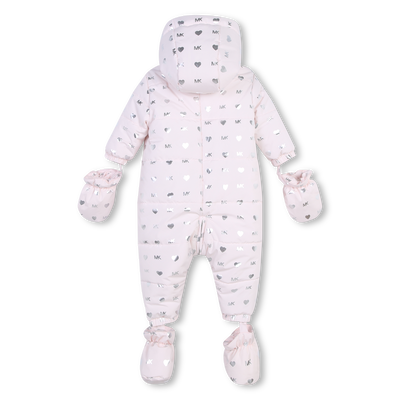 Mono enterizo con capucha MICHAEL KORS UNISEXO