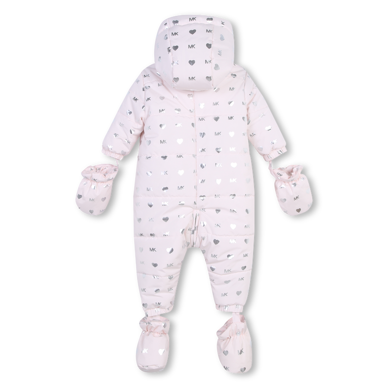 Mono enterizo con capucha MICHAEL KORS 
                        UNISEXO