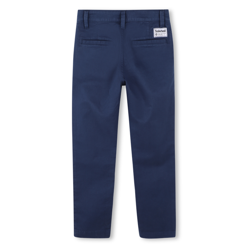 Pantal&oacute;n chino con bolsillos TIMBERLAND 
                        NI&Ntilde;O