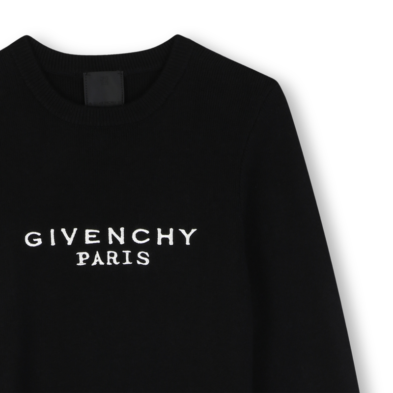 Vestido de punto milano GIVENCHY 
                        NI&Ntilde;A