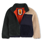 C&aacute;rdigan de vell&oacute;n esponjoso TIMBERLAND 
                    NI&Ntilde;O