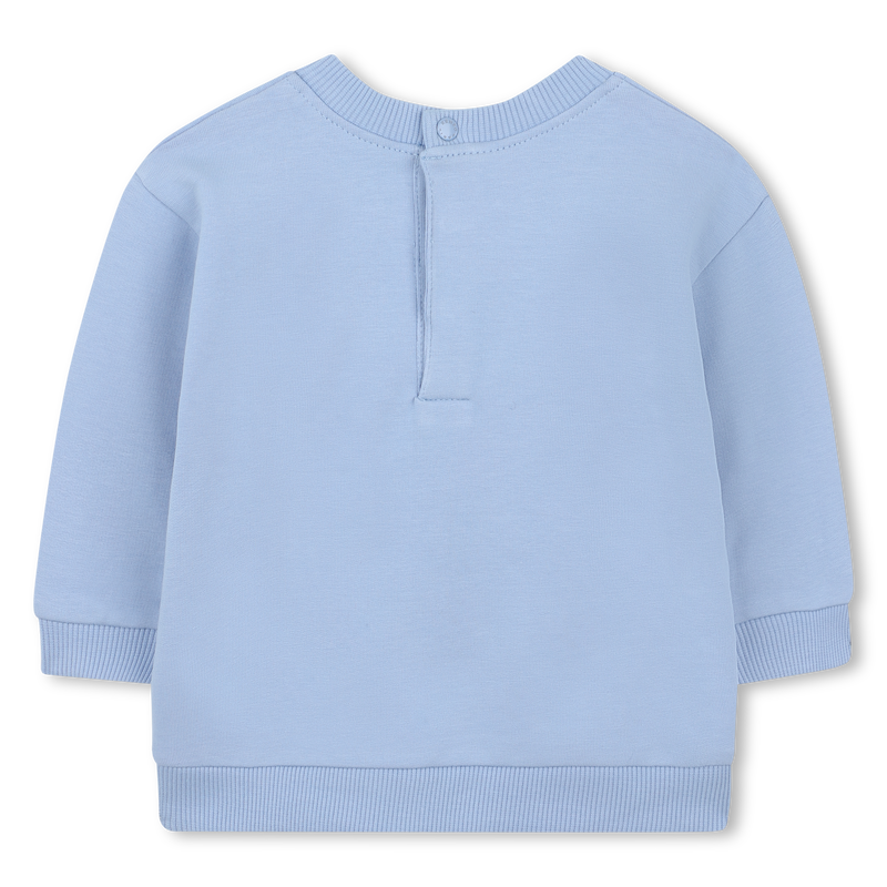 Conjunto de sudadera + pantal&oacute;n KENZO KIDS 
                        NI&Ntilde;O