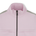 Sudadera con el bajo el&aacute;stico KARL LAGERFELD KIDS 
                    NI&Ntilde;A