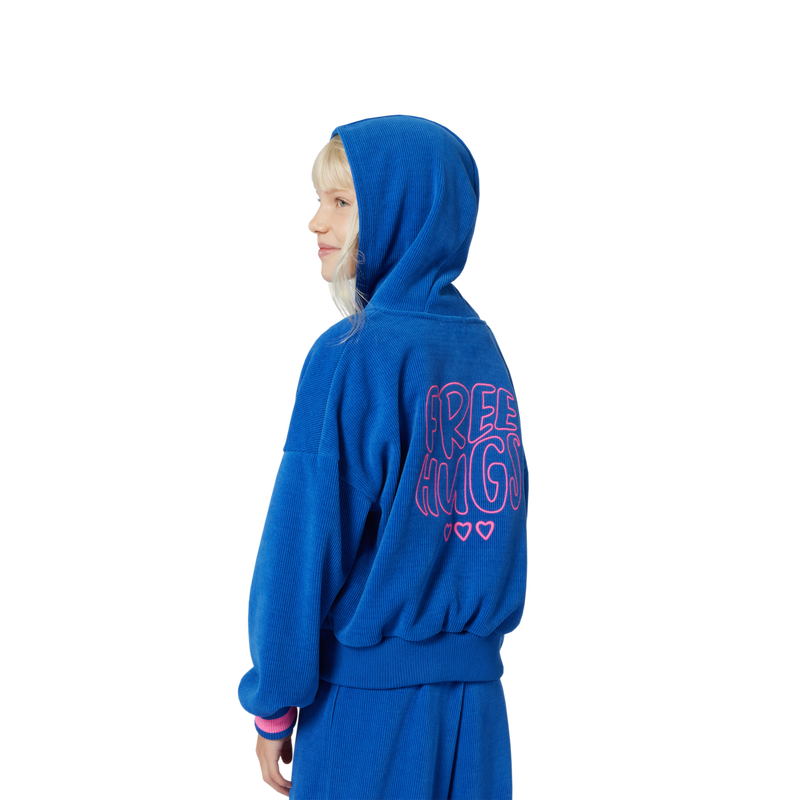 Cárdigan con capucha BILLIEBLUSH 
                        NIÑA