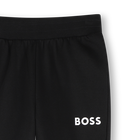 Conjunto de ch&aacute;ndal BOSS 
                    NI&Ntilde;O