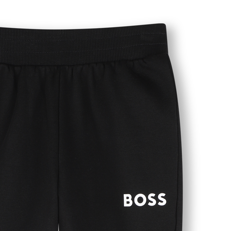 CONJUNTO DE JOGGER BOSS 
                        NI&Ntilde;O