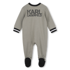 Conjunto de pijama KARL LAGERFELD KIDS 
                    NI&Ntilde;O