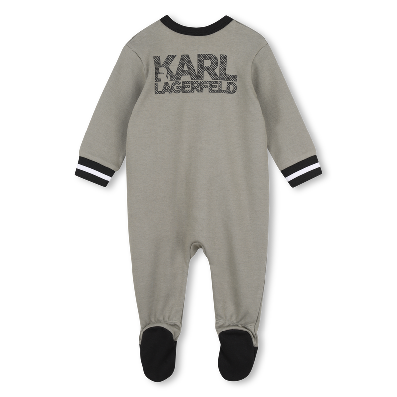 Conjunto de pijama KARL LAGERFELD KIDS 
                        NI&Ntilde;O