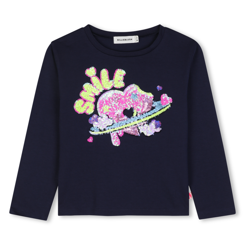 Camiseta de manga larga BILLIEBLUSH 
                        NI&Ntilde;A