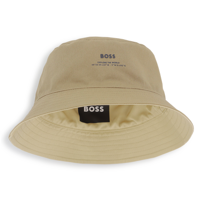 Reversible bob BOSS NI&Ntilde;O
