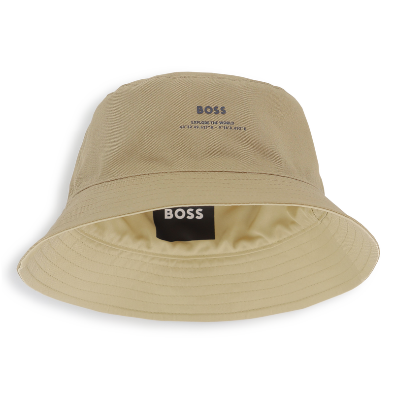 Reversible bob BOSS 
                        NI&Ntilde;O