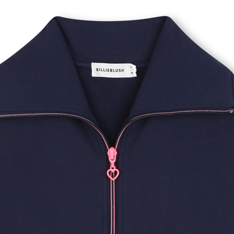 C&aacute;rdigan de vell&oacute;n BILLIEBLUSH 
                        NI&Ntilde;A