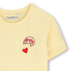 Camiseta de mangas cortas KIDS AROUND 
                    NI&Ntilde;A