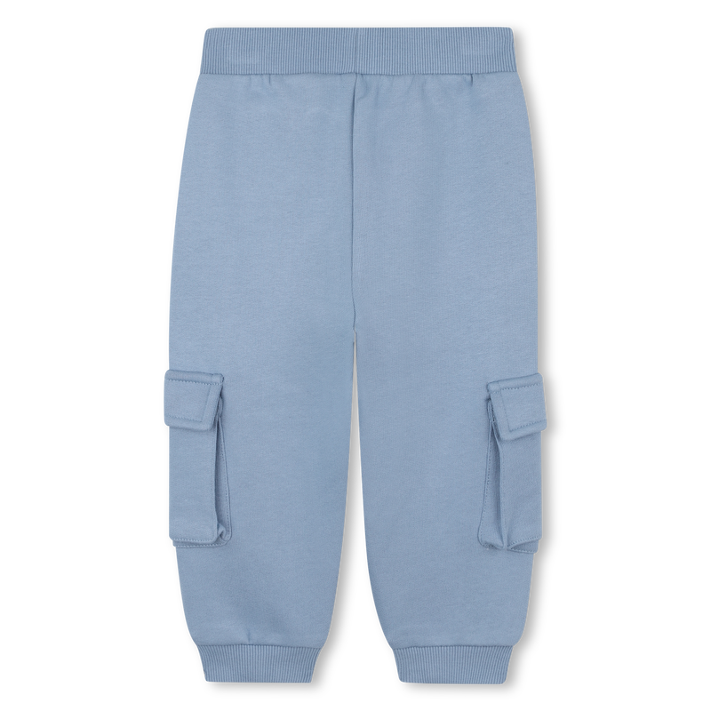 Conjunto de sudadera, pantal&oacute;n y camiseta KARL LAGERFELD KIDS 
                        NI&Ntilde;O